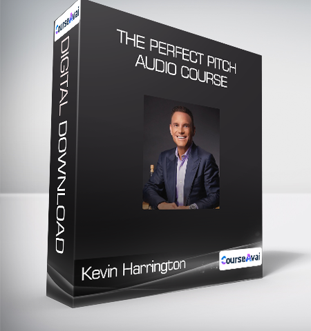 Kevin Harrington – The Perfect Pitch Audio Course