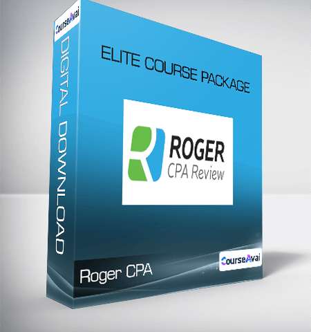 Roger CPA – Elite Course Package
