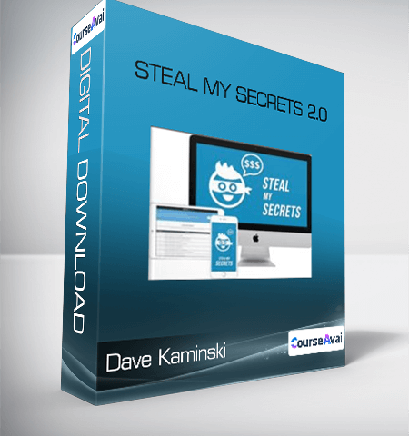 Dave Kaminski – Steal My Secrets 2.0