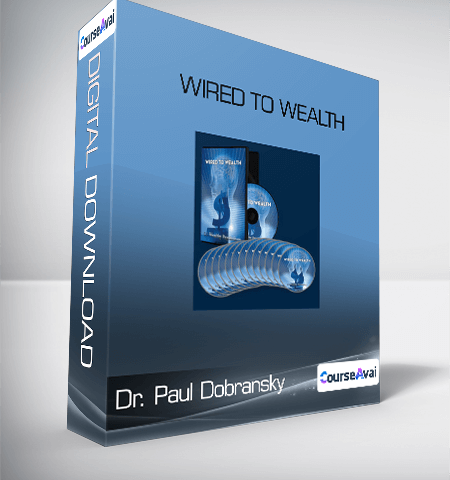 Dr. Paul Dobransky – Wired To Wealth