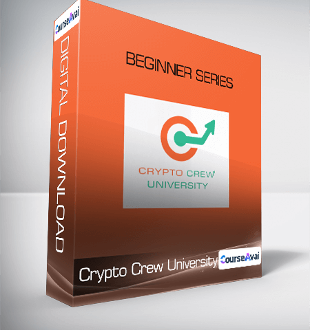 Crypto Crew University – Beginner Series