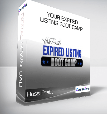 Hoss Pratt – Your Expired Listing Boot Camp