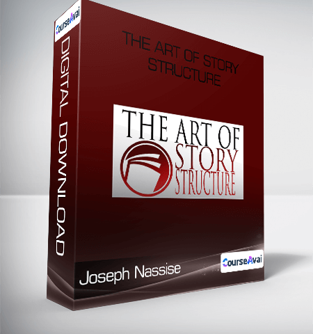 Joseph Nassise – The Art Of Story Structure