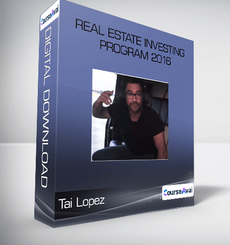 Tai Loperam – Real Estate Investing Program 2016