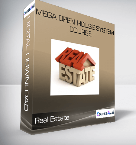 Real Estate – MEGA Open House System Course