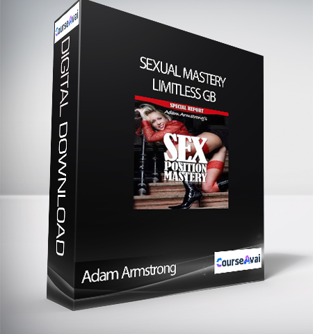 Adam Armstrong – Sexual Mastery – Limitless GB