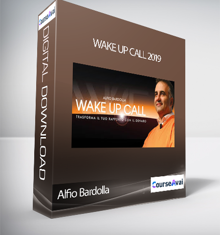 Alfio Bardolla – Wake Up Call 2019 (Wake Up Call 2019 Di Alfio Bardolla)