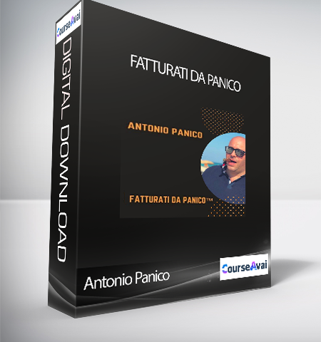 Antonio Panico – Fatturati Da Panico (Fatturati Da Panico Di Antonio Panico)
