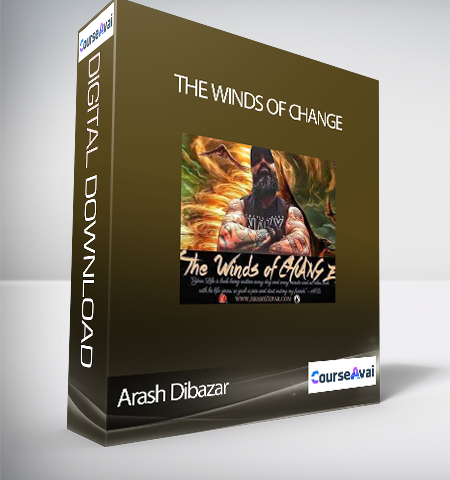 Arash Dibazar – The Winds OF Change