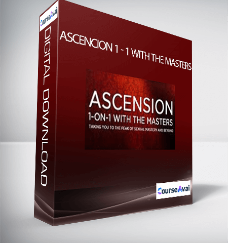 Ascencion 1 – 1 With The Masters