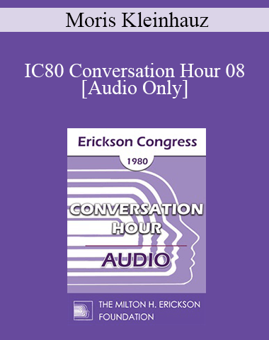 [Audio] IC80 Conversation Hour 08 – Moris Kleinhauz, MD
