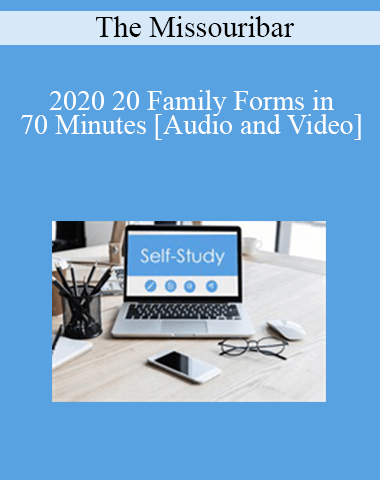 The Missouribar – 2020 20 Family Forms In 70 Minutes