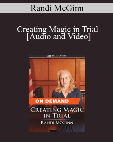 Trial Guides – Creating Magic In Trial