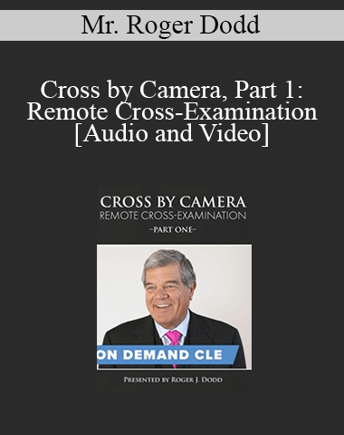 Trial Guides – Cross By Camera, Part 1: Remote Cross-Examination