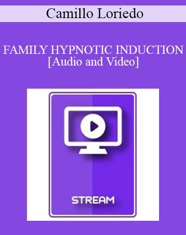 IC94 Clinical Demonstration 06 – FAMILY HYPNOTIC INDUCTION – Camillo Loriedo, MD