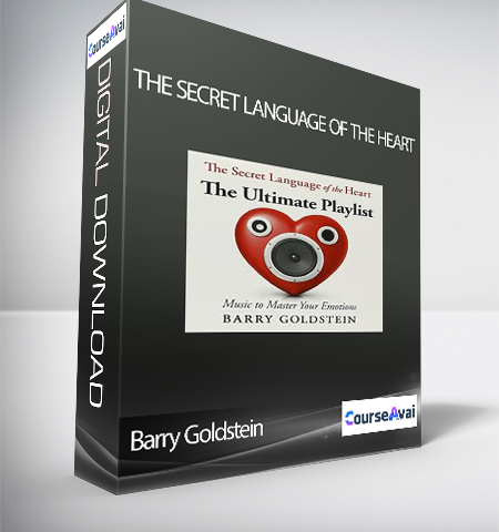 Barry Goldstein – The Secret Language Of The Heart