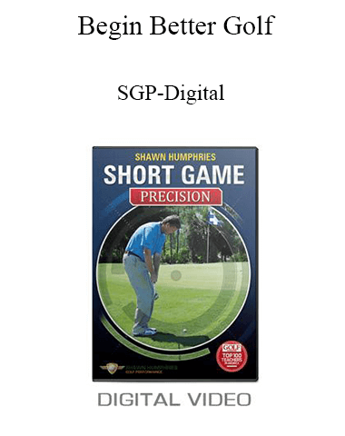 Begin Better Golf – SGP-Digital