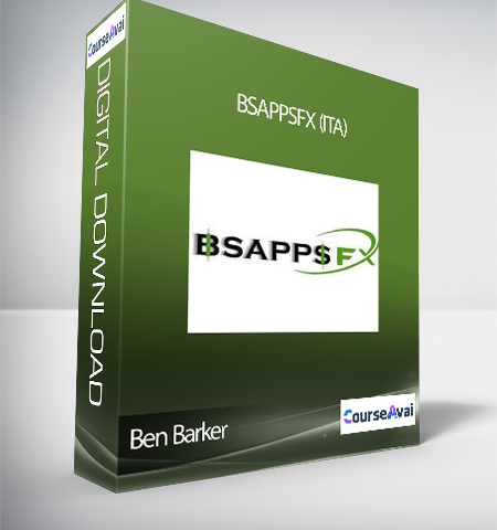 Ben Barker – BsappsFX (ITA) (BsappsFX Di Ben Barker (doppiato Italiano)