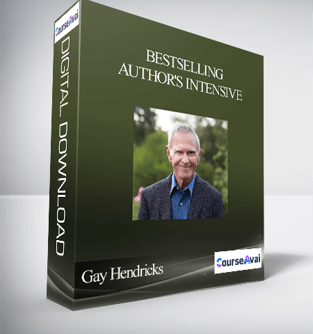 Bestselling Author’s Intensive With Gay Hendricks