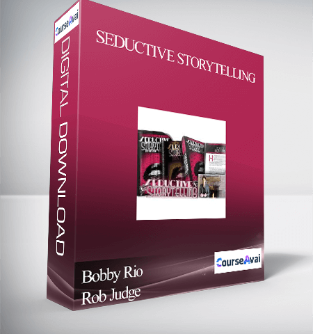 Bobby Rio And Rob Judge – Seductive Storytelling