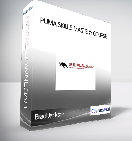 Brad Jackson – PUMA Skills Mastery Course