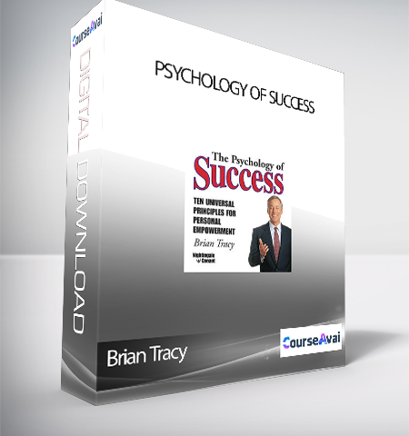Brian Tracy – Psychology Of Success