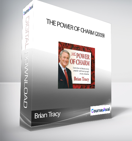 Brian Tracy – The Power Of Charm (2009)