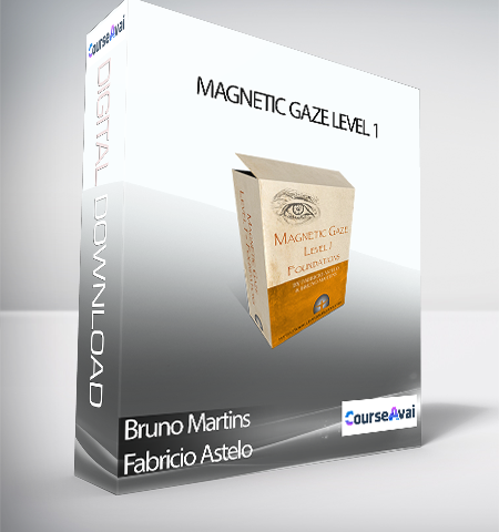 Bruno Martins , Fabricio Astelo – Magnetic Gaze Level 1
