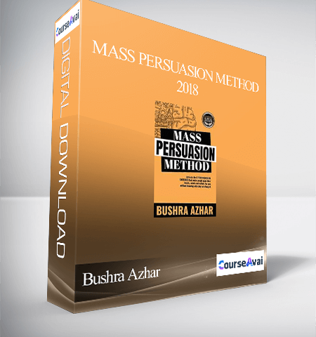 Bushra Azhar – Mass Persuasion Method 2018