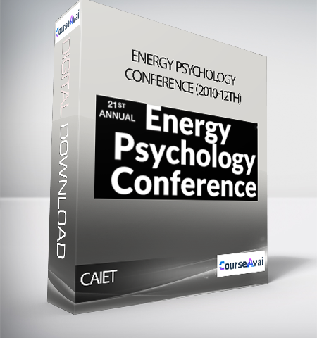 CAIET – Energy Psychology Conference (2010-12th)
