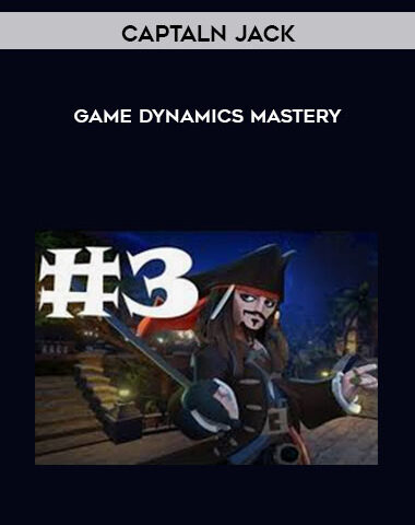 Captain Jack – Game Dynamics Mastery