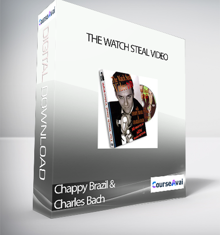 Chappy Brazil & Charles Bach – The Watch Steal Video