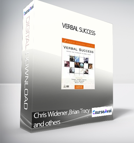 Chris Widener, Brian Tracy And Others – Verbal Success