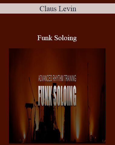 Claus Levin – Funk Soloing