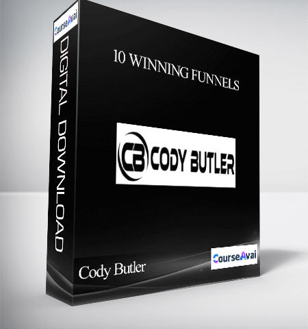 Cody Butler – 10 Winning Funnels