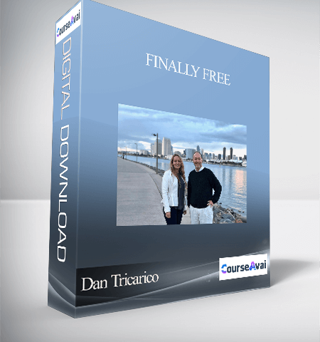 Dan Tricarico – Finally Free
