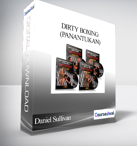 Daniel Sullivan – Dirty Boxing (Panantukan)