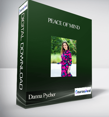 Danna Pycher – Peace Of Mind