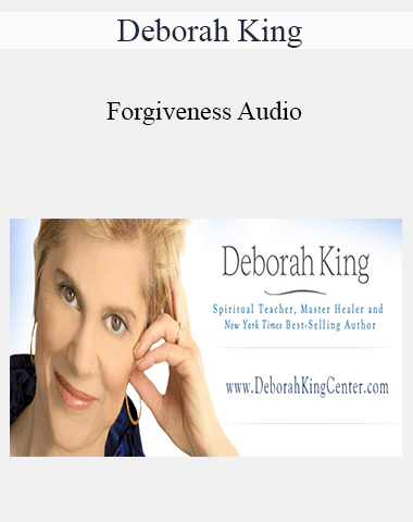 Deborah King – Forgiveness Audio