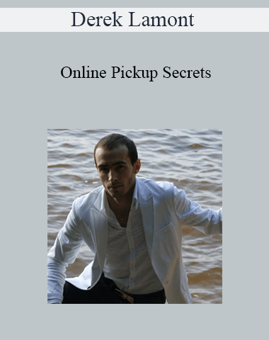 Derek Lamont – Online Pickup Secrets