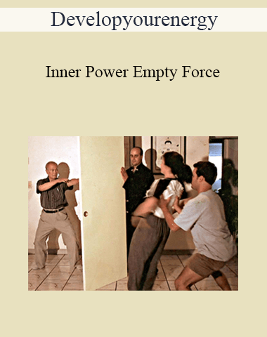 Developyourenergy – Inner Power Empty Force