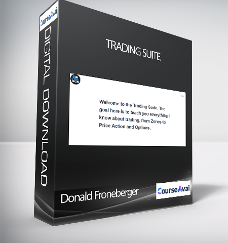 Donald Froneberger – Trading Suite