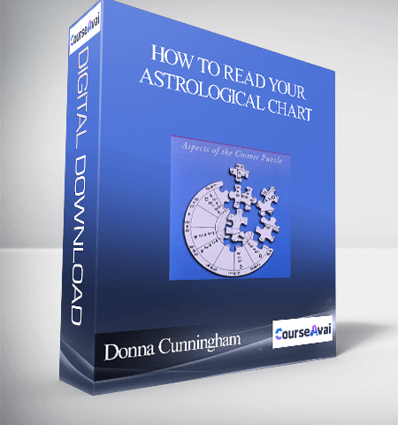 Donna Cunningham – How To Read Your Astrological Chart