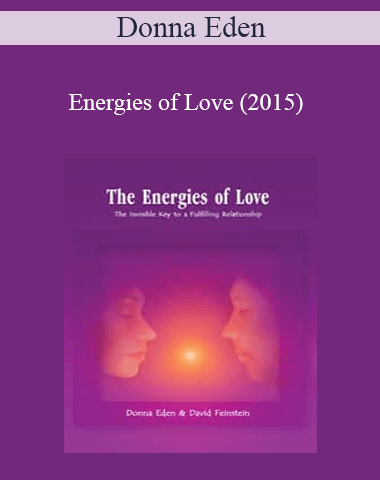 Donna Eden – Energies Of Love (2015)