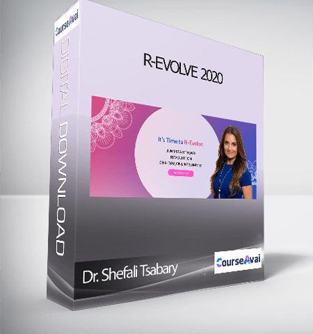 Dr. Shefali Tsabary – R-Evolve 2020