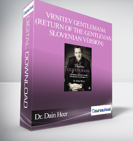 Dr. Dain Heer – Vrnitev Gentlemana (Return Of The Gentleman – Slovenian Version)