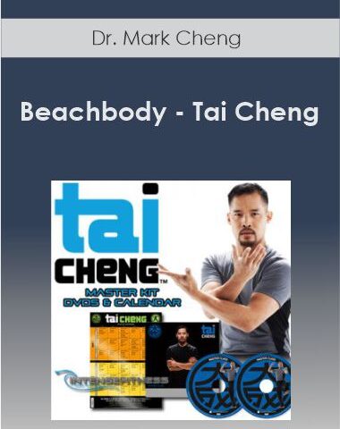 Dr. Mark Cheng – Beachbody – Tai Cheng
