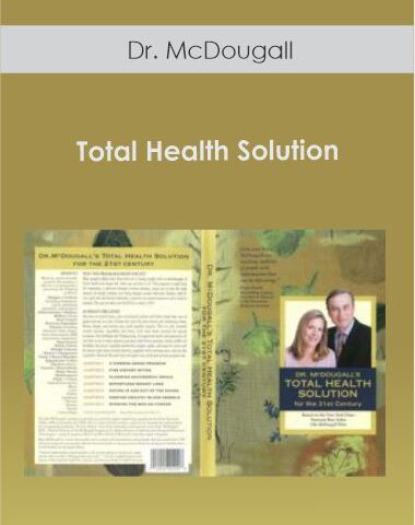 Dr. McDougall – Total Health Solution