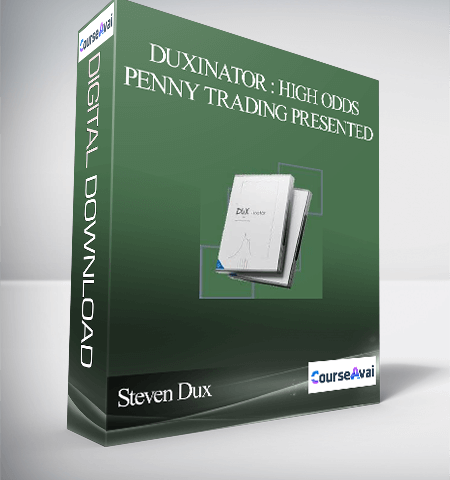 Duxinator : High Odds Penny Trading Presented By Steven Dux