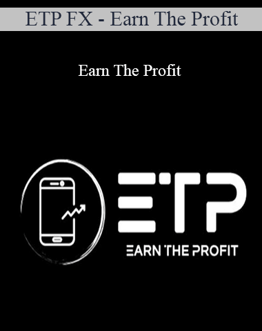 ETP FX – Earn The Profit